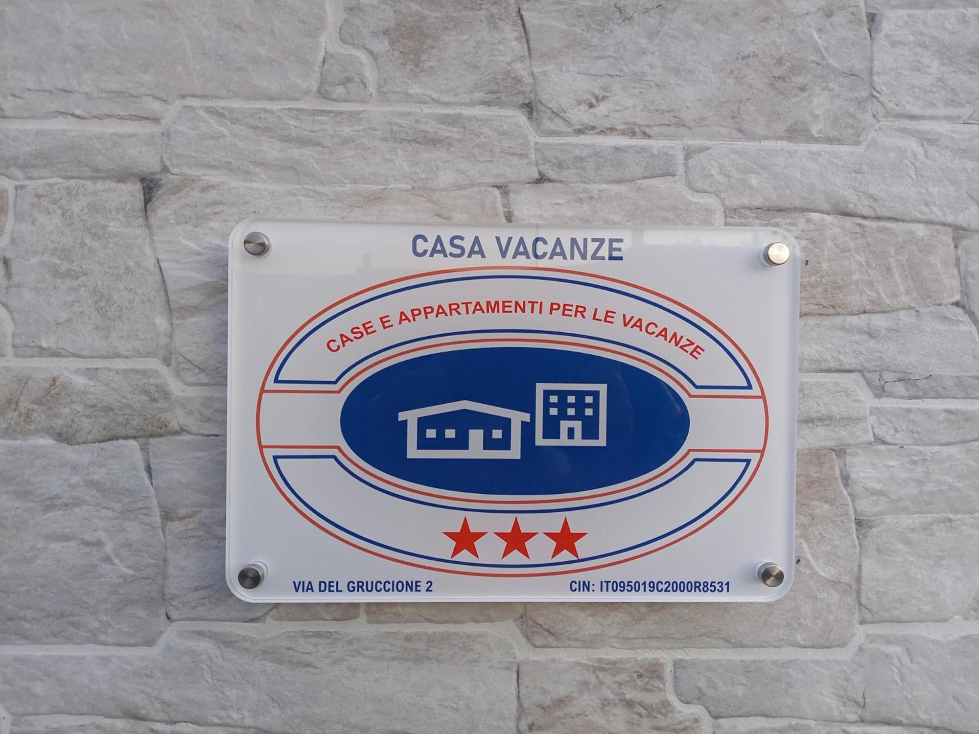 Casa Vacanze サンタ・カテリーナ エクステリア 写真